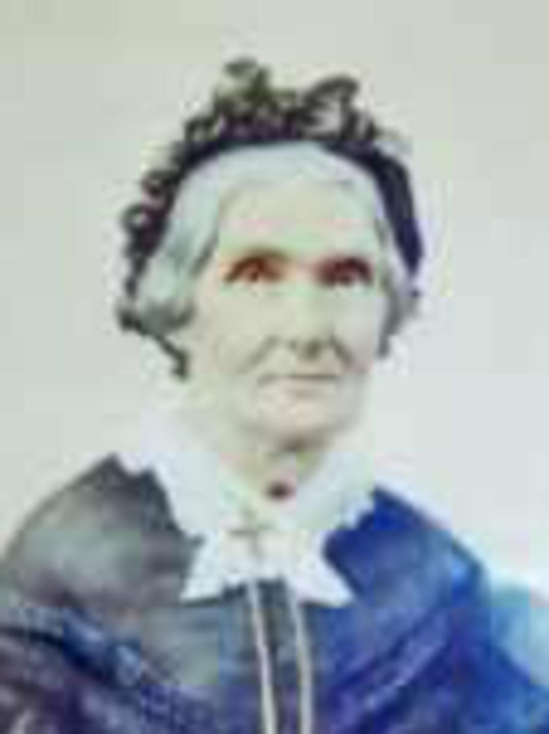 Matilda Wells (1814 - 1892) Profile